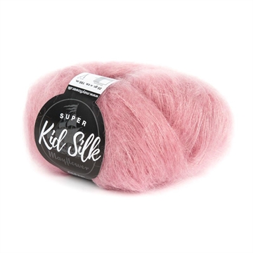 Kid Silk Mohair, rosa - 19