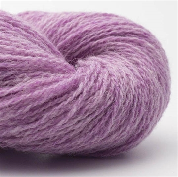 Bio shetland lavendelrosa