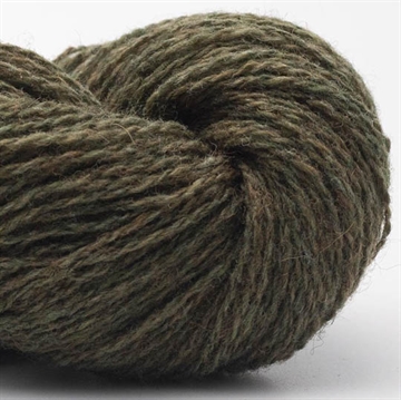 Bio Shetland støvgrøn
