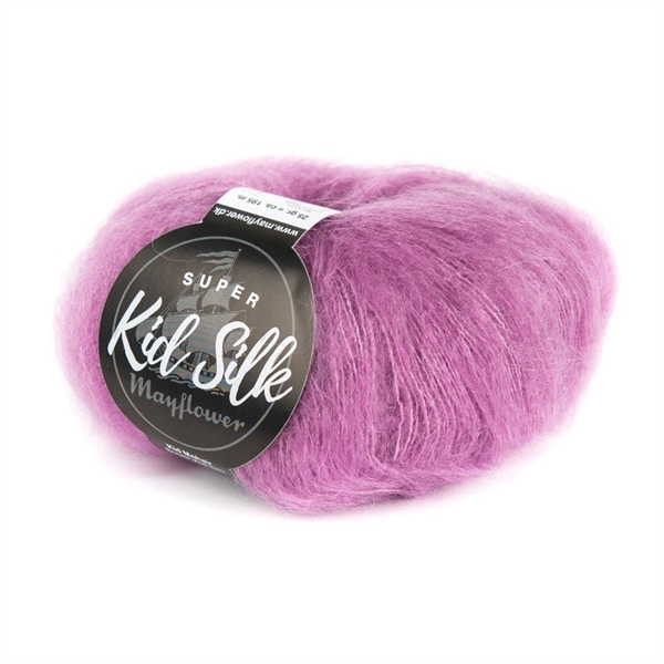 Kid Silk Mohair, Syren - 32