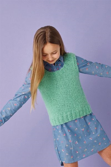 Vest i Elsa by Permin