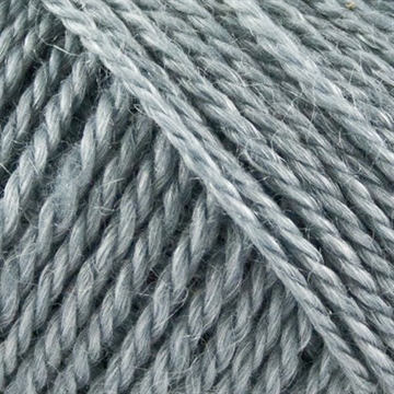Organic Wool+Nettles - Douce grøn, 811