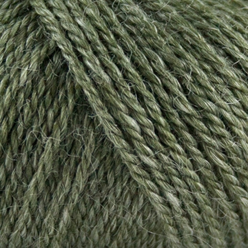 Organic Wool+Nettles - Khaki, 833