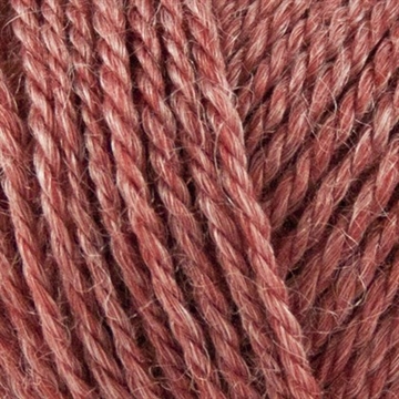 Organic Wool+Nettles, Marsala - 827
