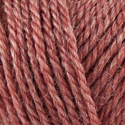 Organic Wool+Nettles, Marsala - 827