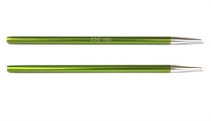 Strikkepinde, udskiftelige Zing - 4-7